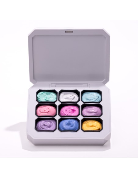 Paleta Gel Paint Frosting