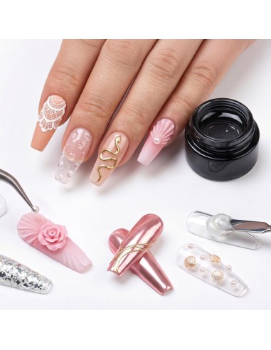 Gel Sólido para 3D