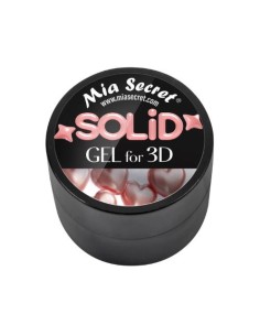 Gel Sólido para 3D