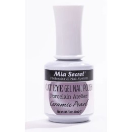 Cat Eyes Gel Polish Ceramic Pearl