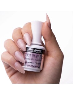 Cat Eyes Gel Polish Ceramic Pearl 2