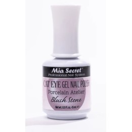 Cat Eyes Gel Polish Blusk Stone