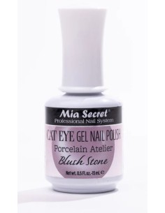 Cat Eyes Gel Polish Blusk Stone