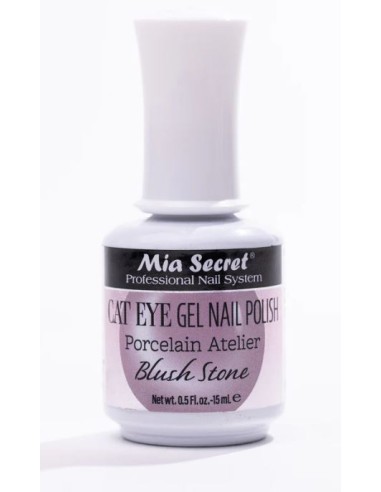 Cat Eyes Gel Polish Blusk Stone