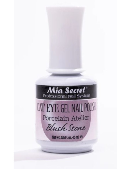 Cat Eyes Gel Polish Blusk Stone