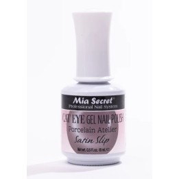 Cat Eyes Gel Polish Satín Slip