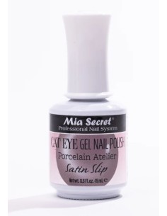 Cat Eyes Gel Polish Satín Slip