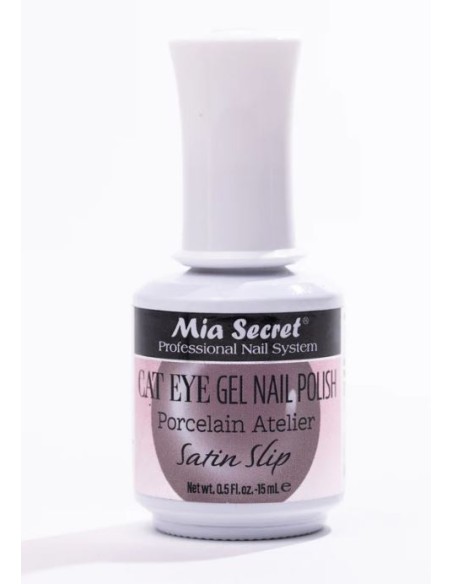 Cat Eyes Gel Polish Satín Slip