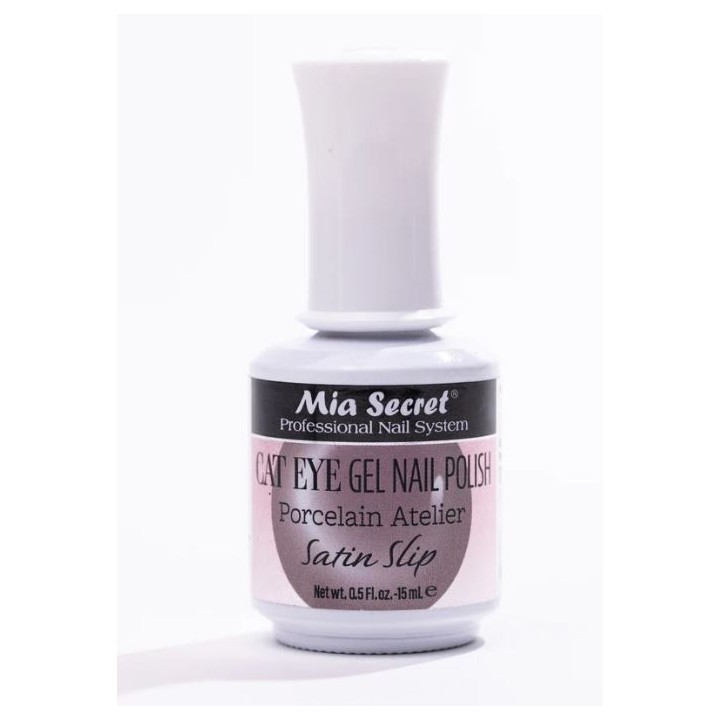 Cat Eyes Gel Polish Satín Slip