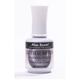 Cat Eyes Gel Polish Dahlia Clay