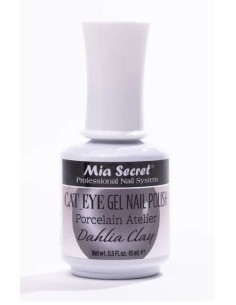 Cat Eyes Gel Polish Dahlia Clay