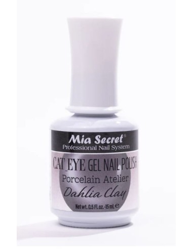 Cat Eyes Gel Polish Dahlia Clay