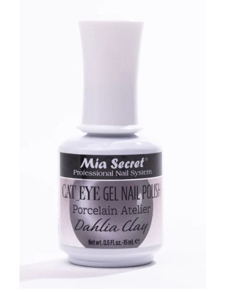 Cat Eyes Gel Polish Dahlia Clay
