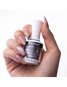 Cat Eyes Gel Polish Dahlia Clay 2