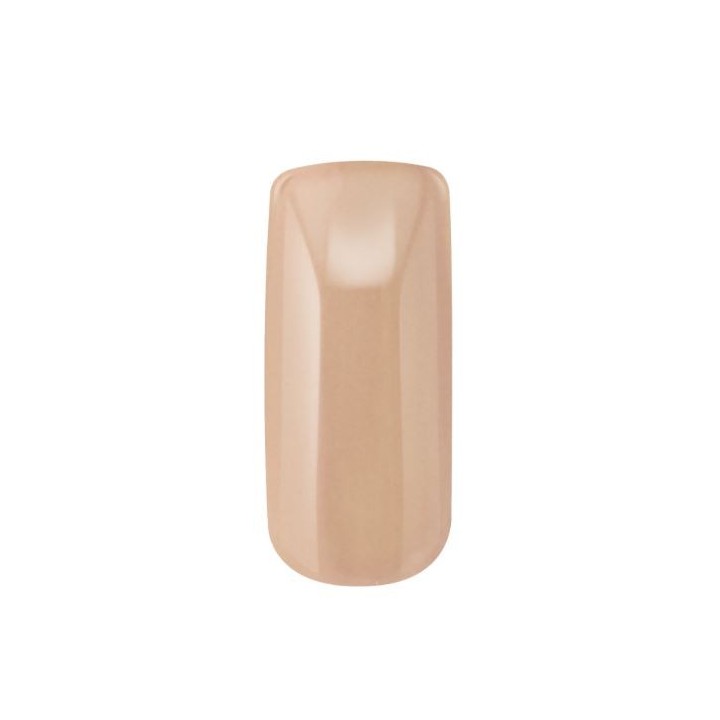 Esmalte semipermante natural de larga duración