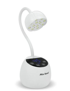 Lampara UV/LED para tips de Gel