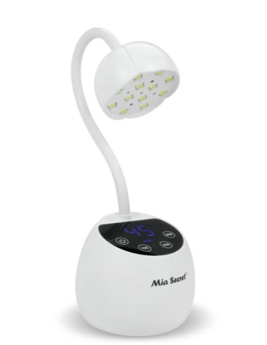 Lampara UV/LED 36W para tips de Gel