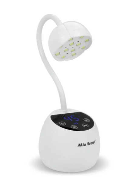 Lampara UV/LED para tips de Gel