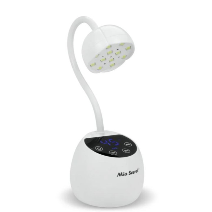 Lampara UV/LED 36W para tips de Gel