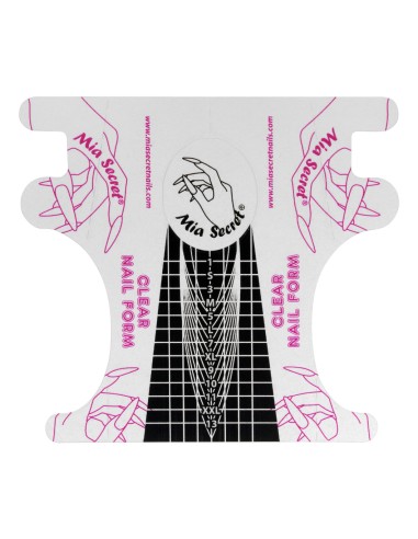 Moldes transparentes