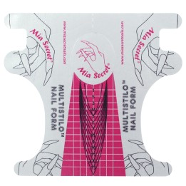 Formes et moules à voile