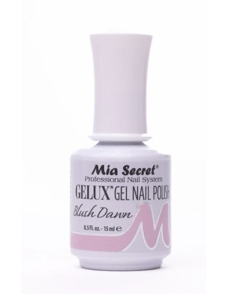 Gelux Blush Dawn