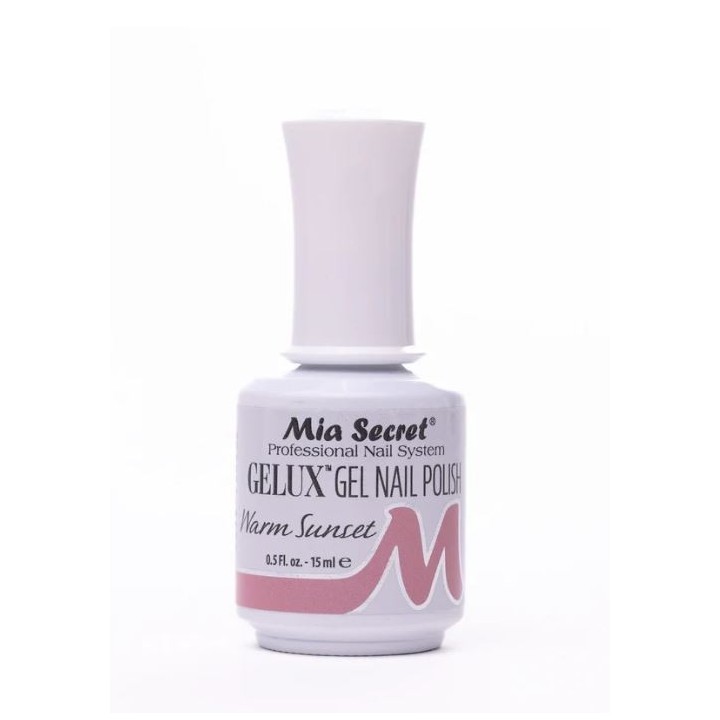 Gelux semi-permanent gel polish