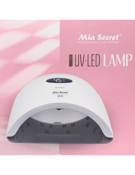 Lámpara UV/LED 24W