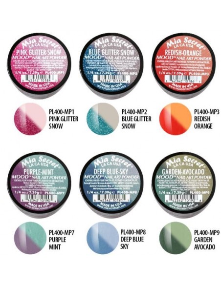 Colección Mood Colección Mood