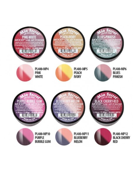 Colección Mood Colección Mood