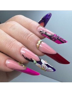 Artista profesional en Uñas Artificiales