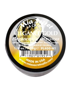 Elegance Gold 2