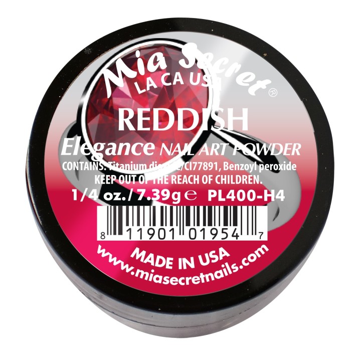 Reddish
