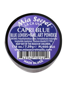Capri Blue 2