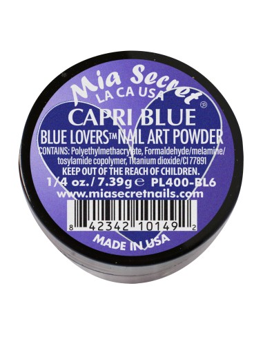 Capri Blue
