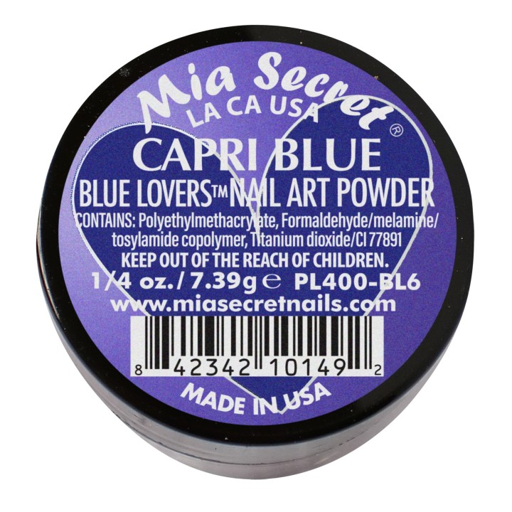 Capri Blue
