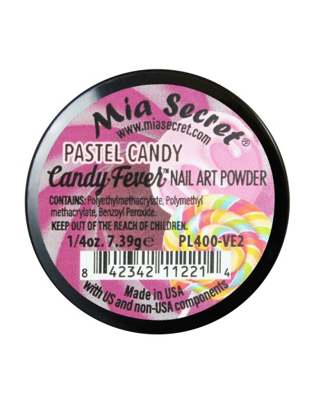 Pastel Candy