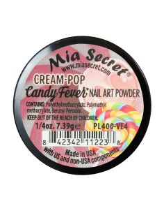 Cream Pop 2