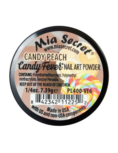 Candy Peach