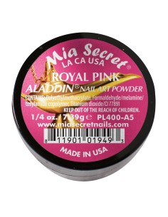 Royal Pink 2