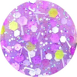 Purple Comet