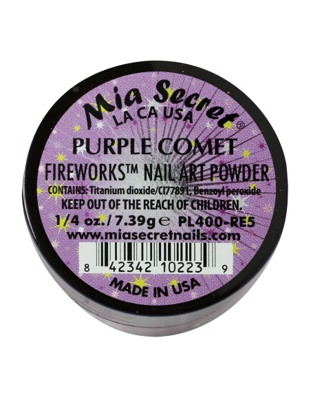 Purple Comet