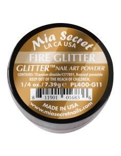 Fire Glitter 2