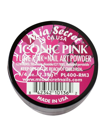 Iconic Pink
