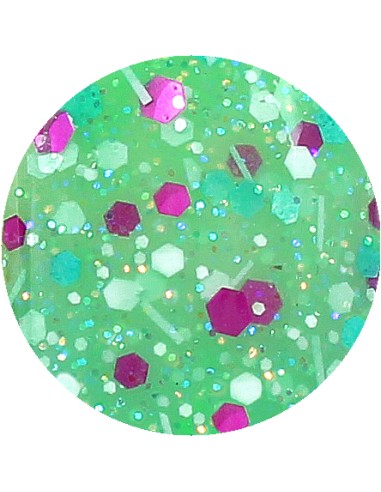 Green Firecracker