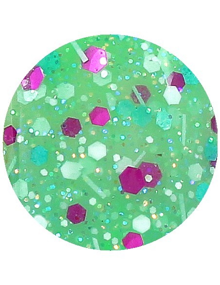 Green Firecracker