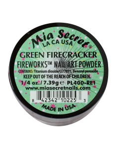 Green Firecracker 2