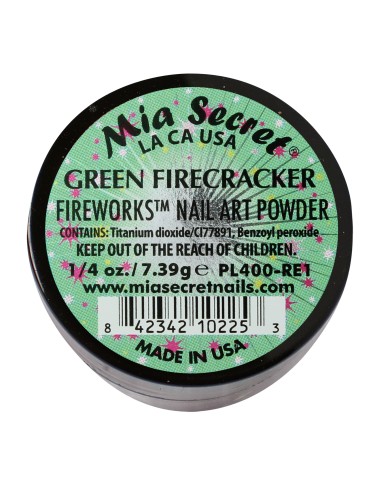 Green Firecracker