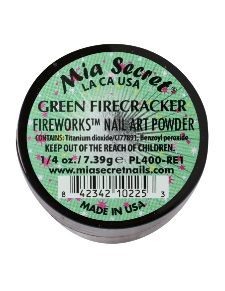 Green Firecracker