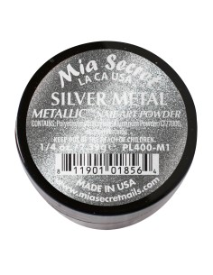 Silver Metal 2